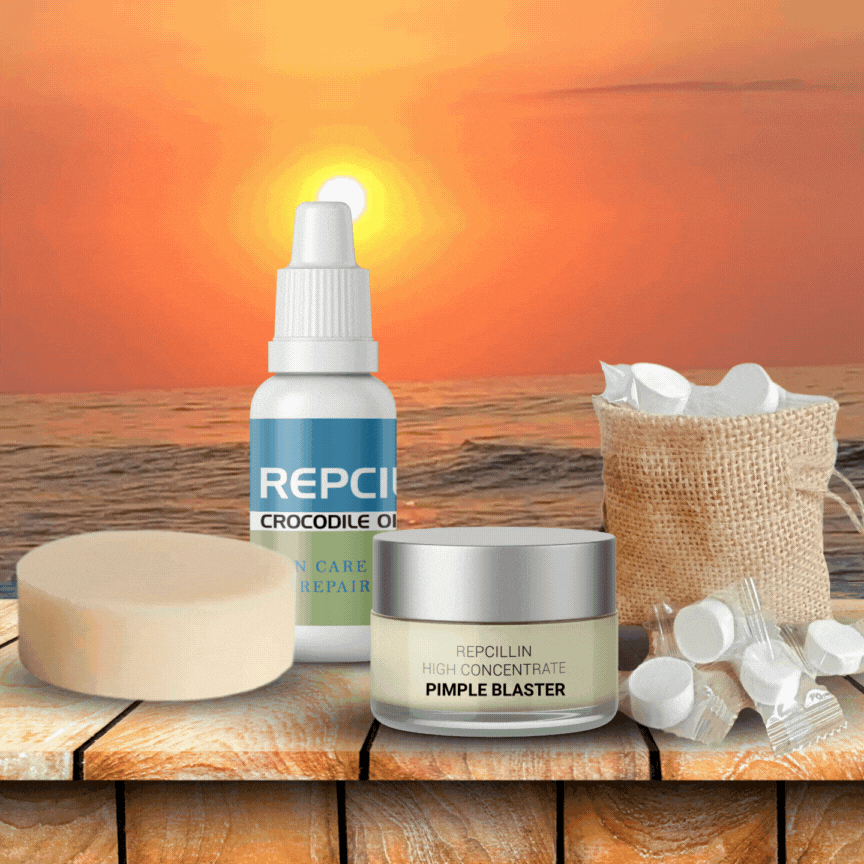Repcillin Acne Combo