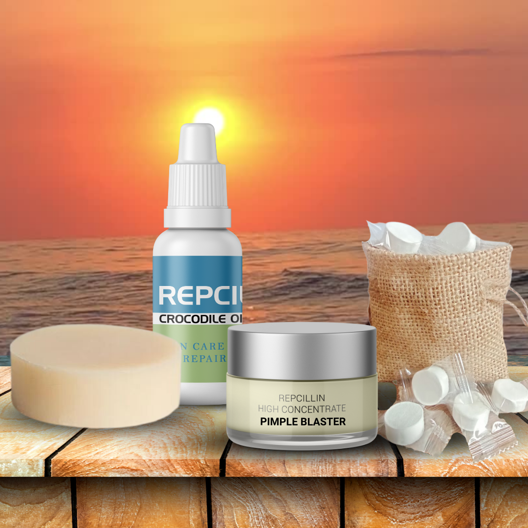 Repcillin Acne Combo