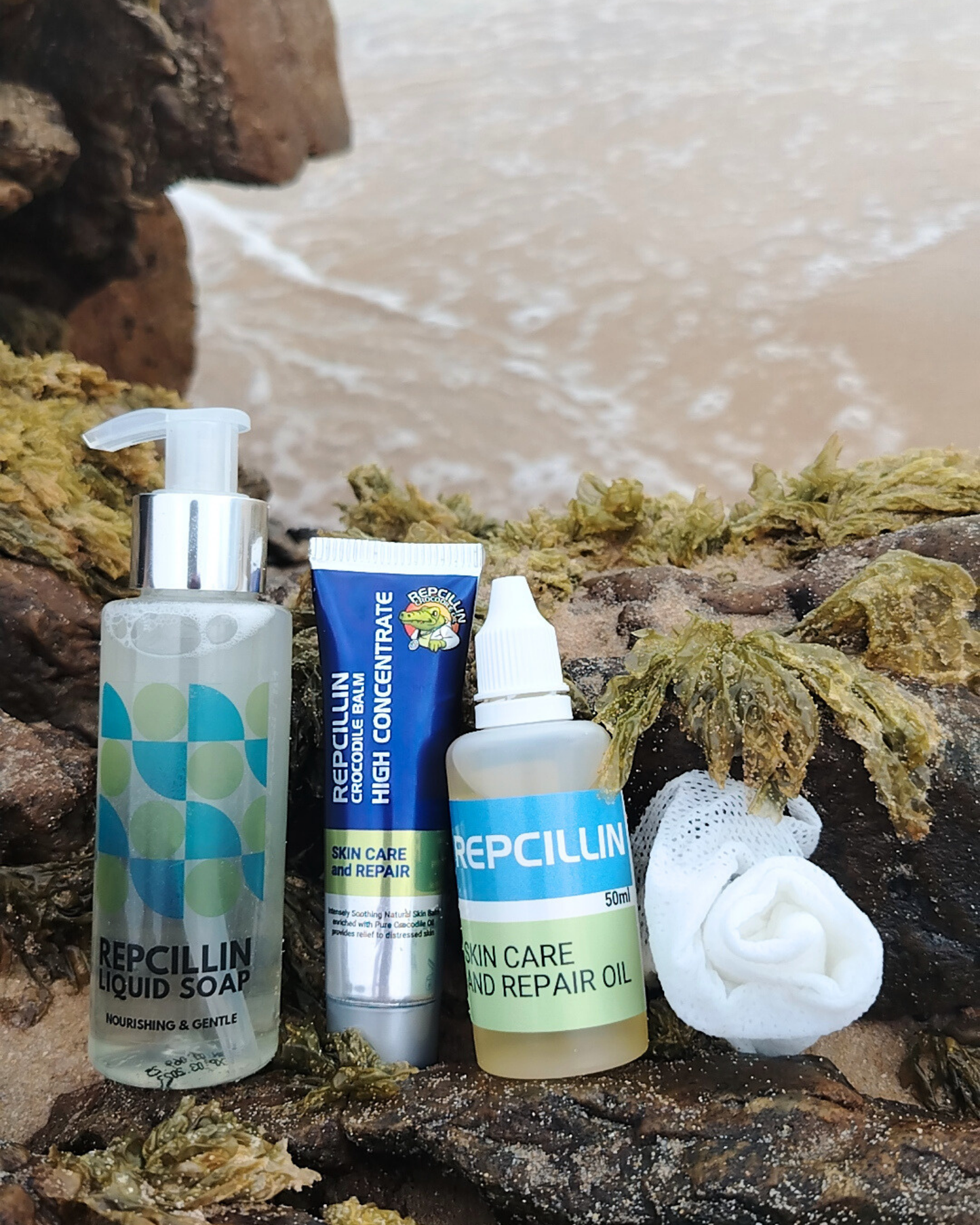 Repcillin Acne Combo