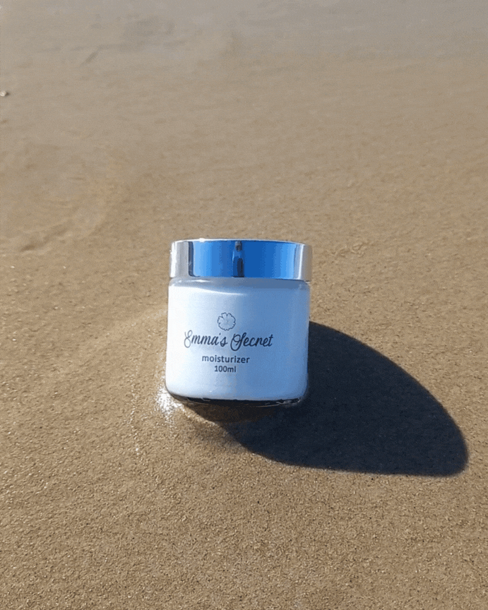 100ml Luxury Moisturizer