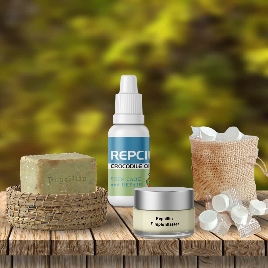 Repcillin Acne Combo