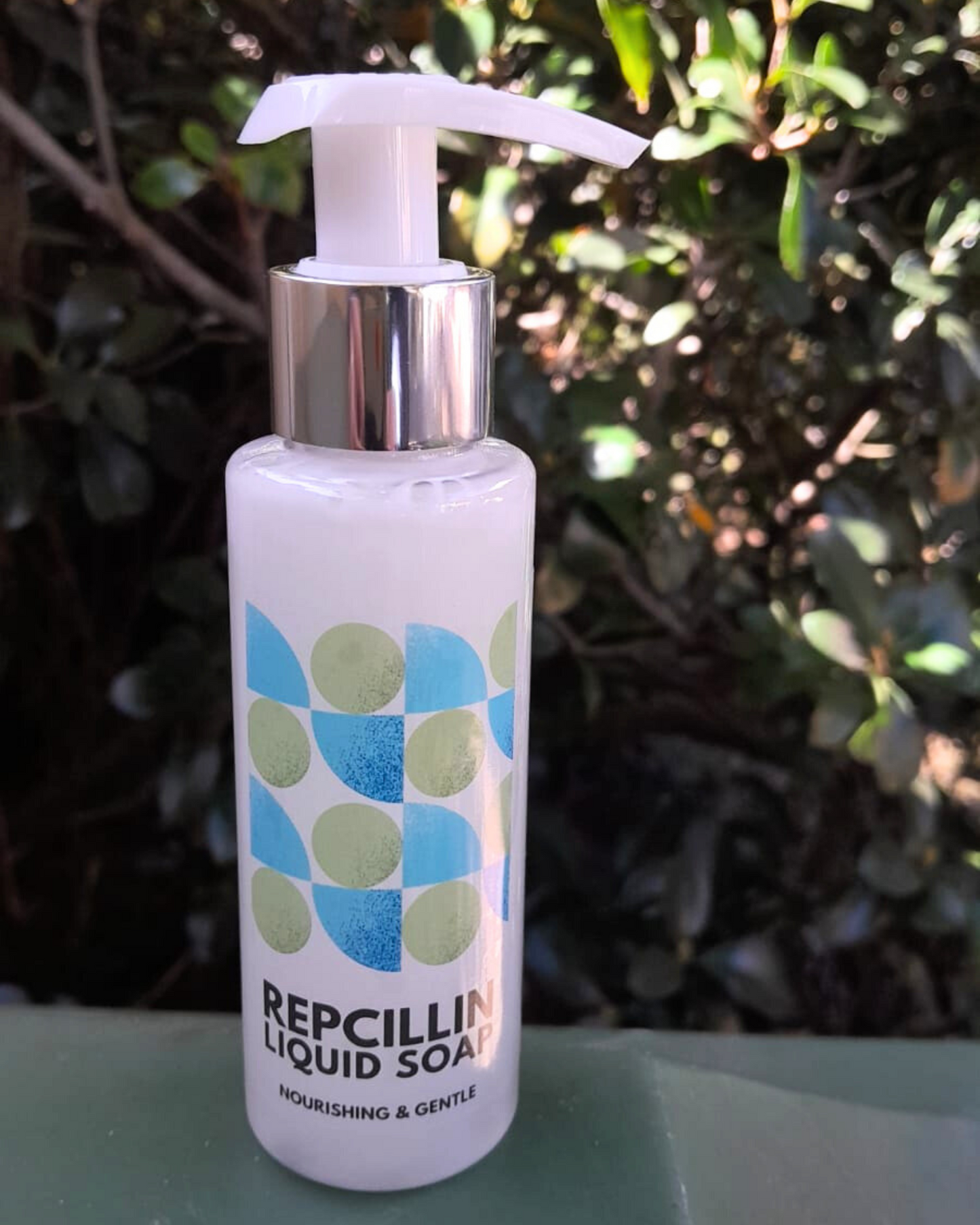 100ml Liquid Soap
