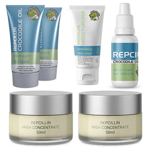 Repcillin Jumbo Combo *