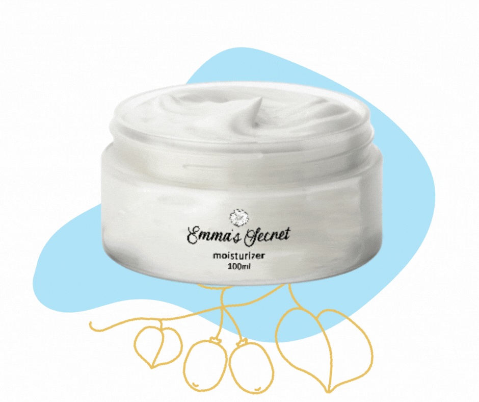 100ml Luxury Emma's Secret Moisturizer
