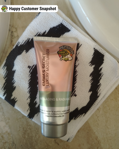 100ml Luxury Emma's Secret Moisturizer