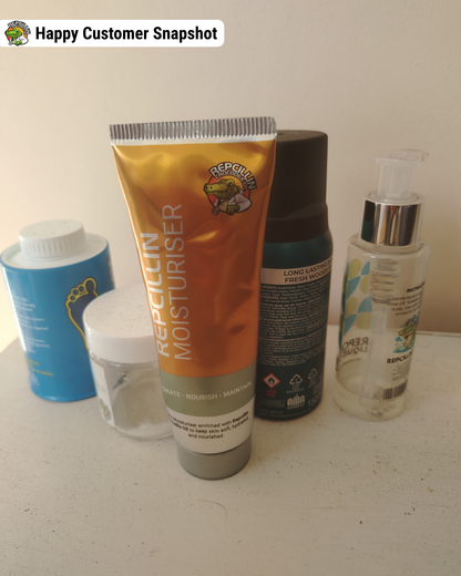 125ml Repcillin Moisturiser Tube
