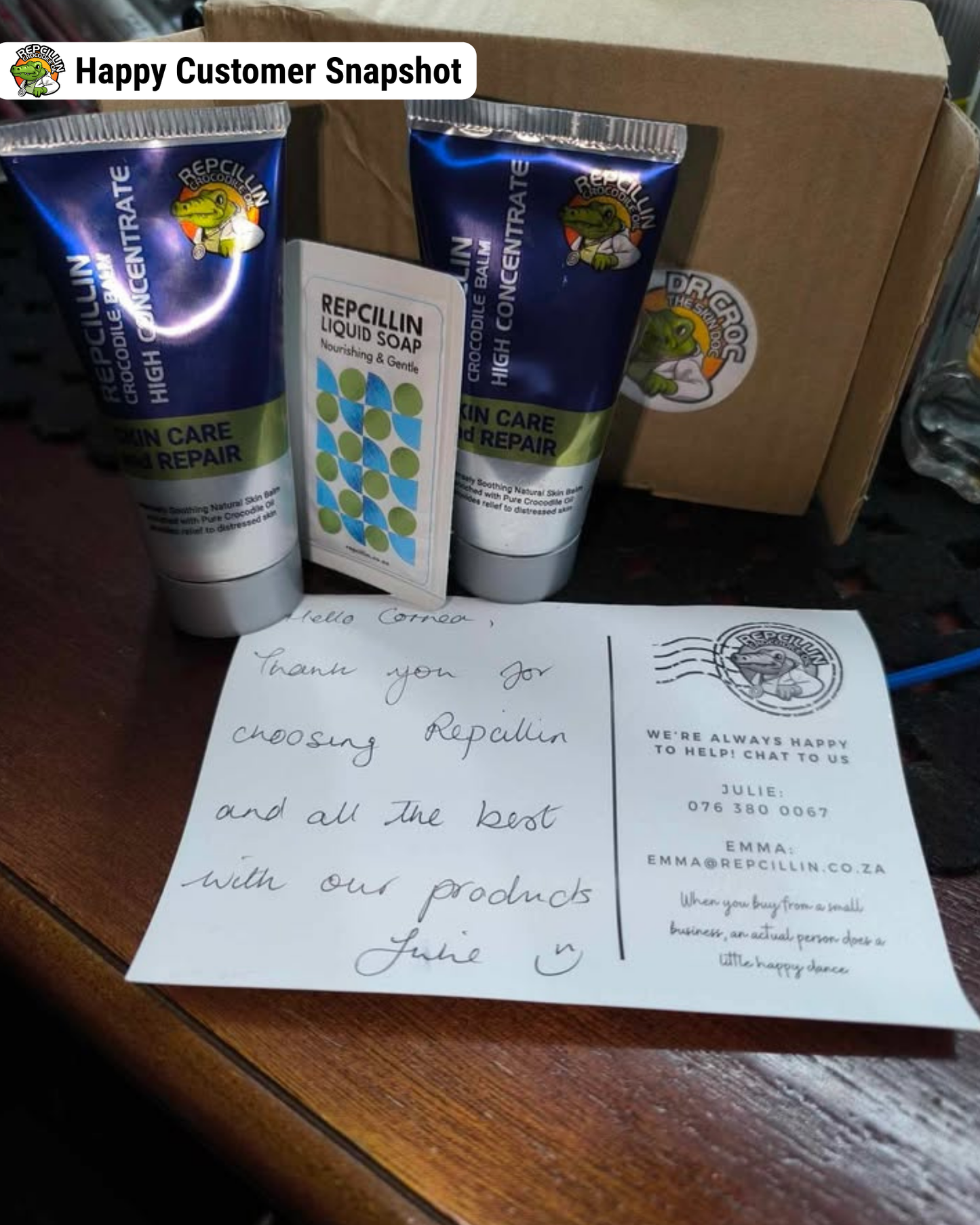 50ml Intensive Care Balm