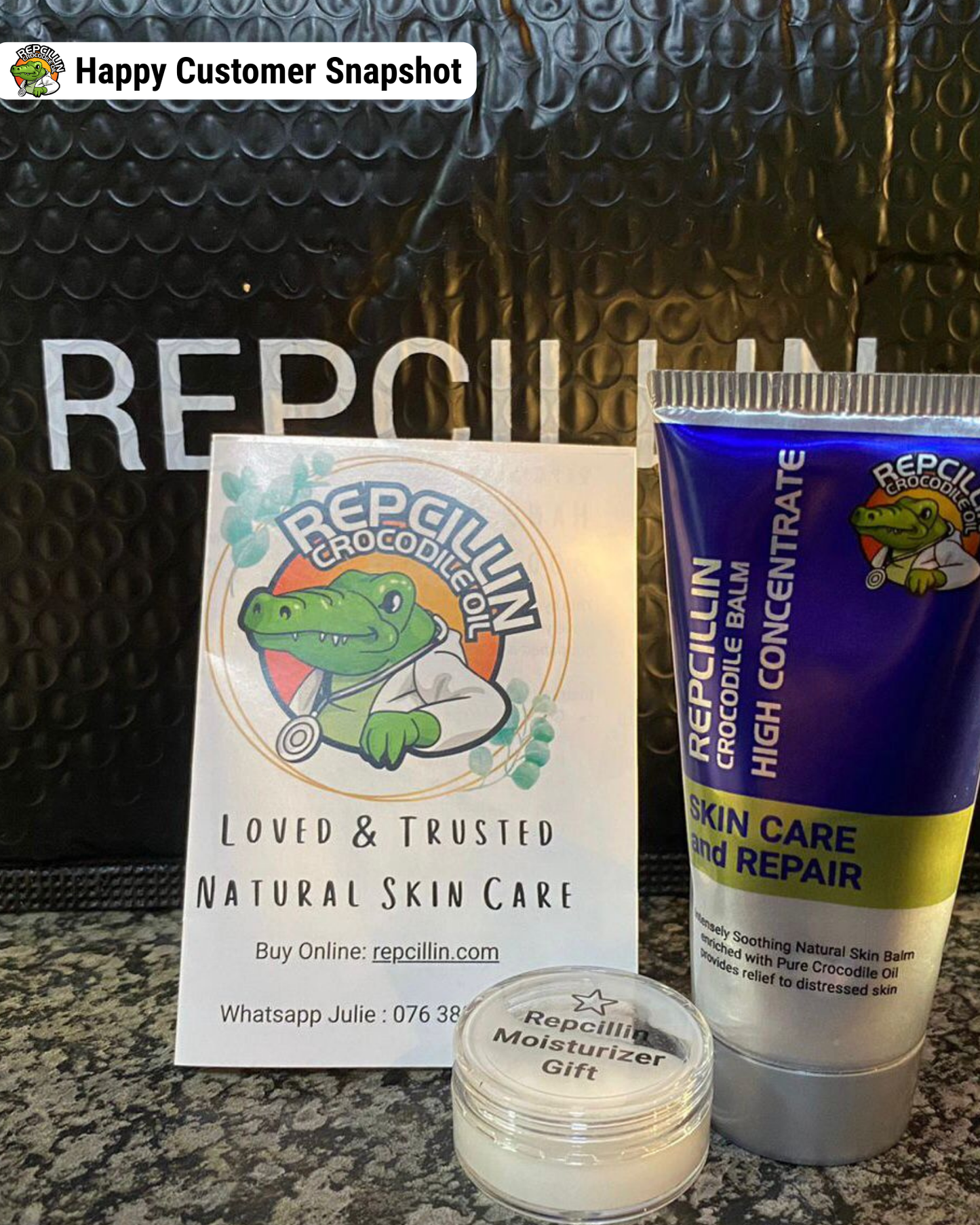 50ml Intensive Care Balm