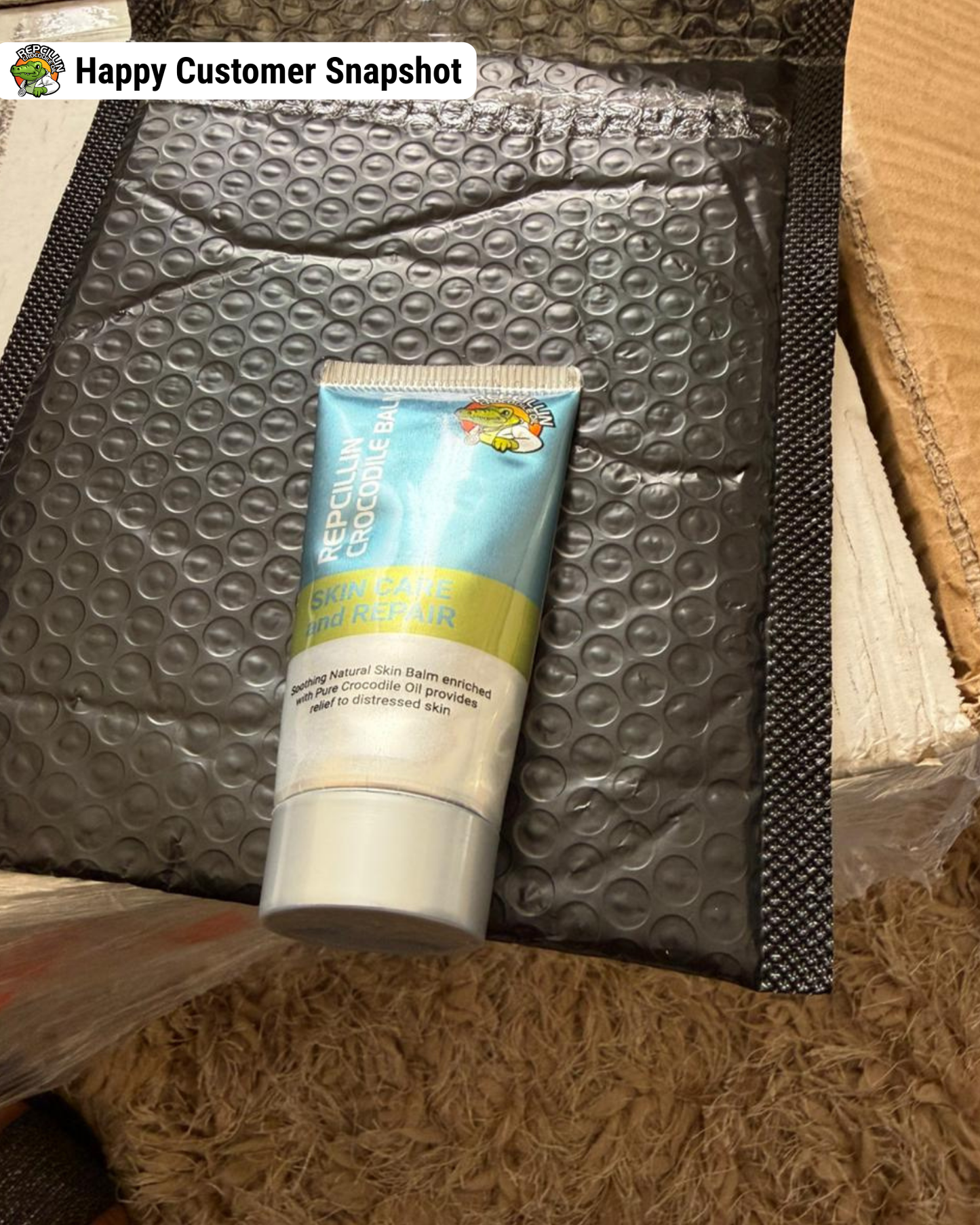 50ml Repcillin Original Balm