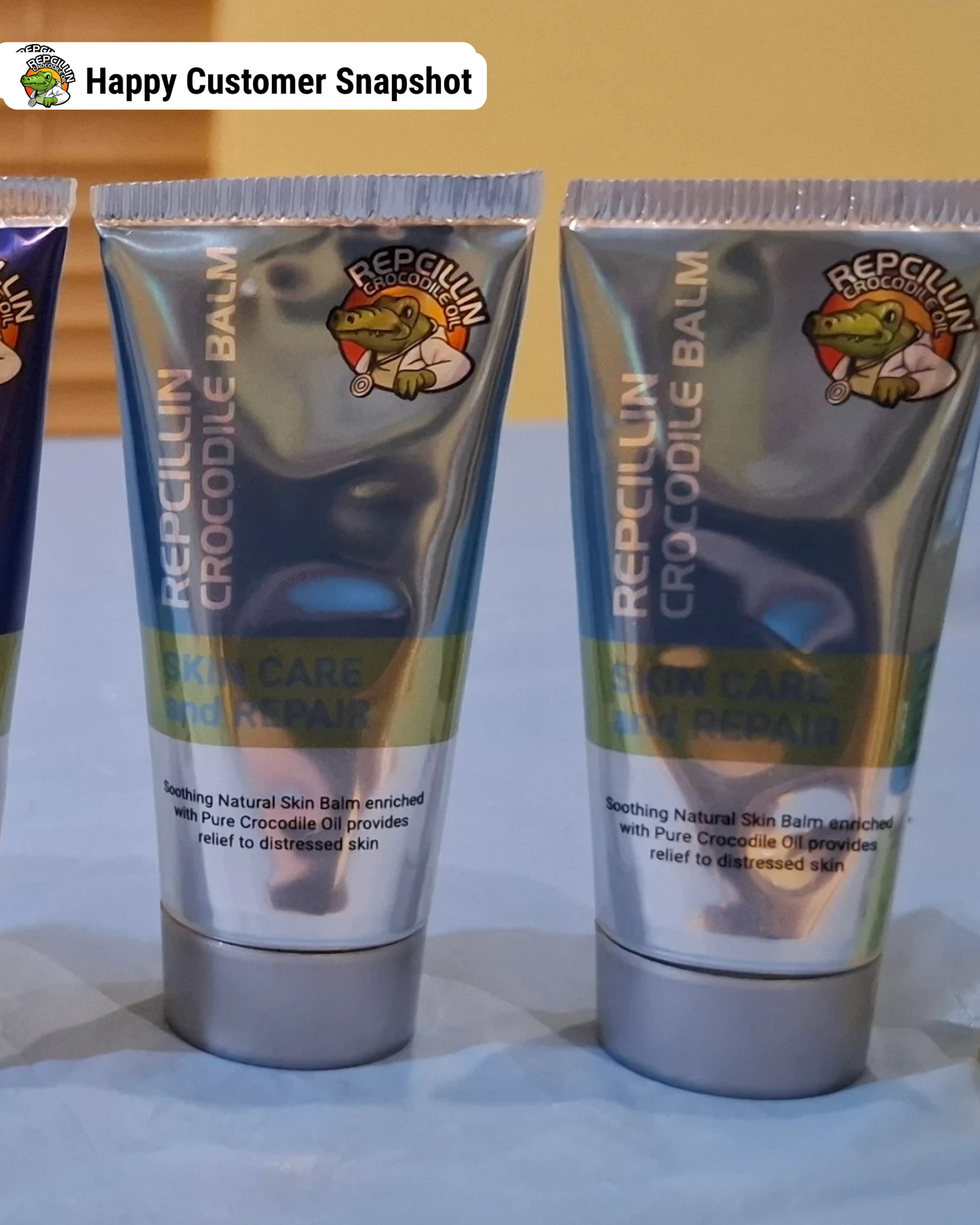 50ml Repcillin Original Balm