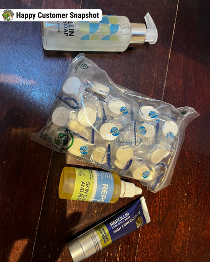 Repcillin Acne Combo