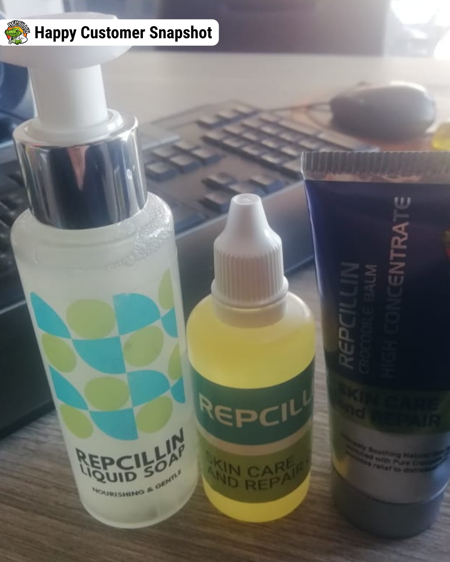 Repcillin Acne Combo