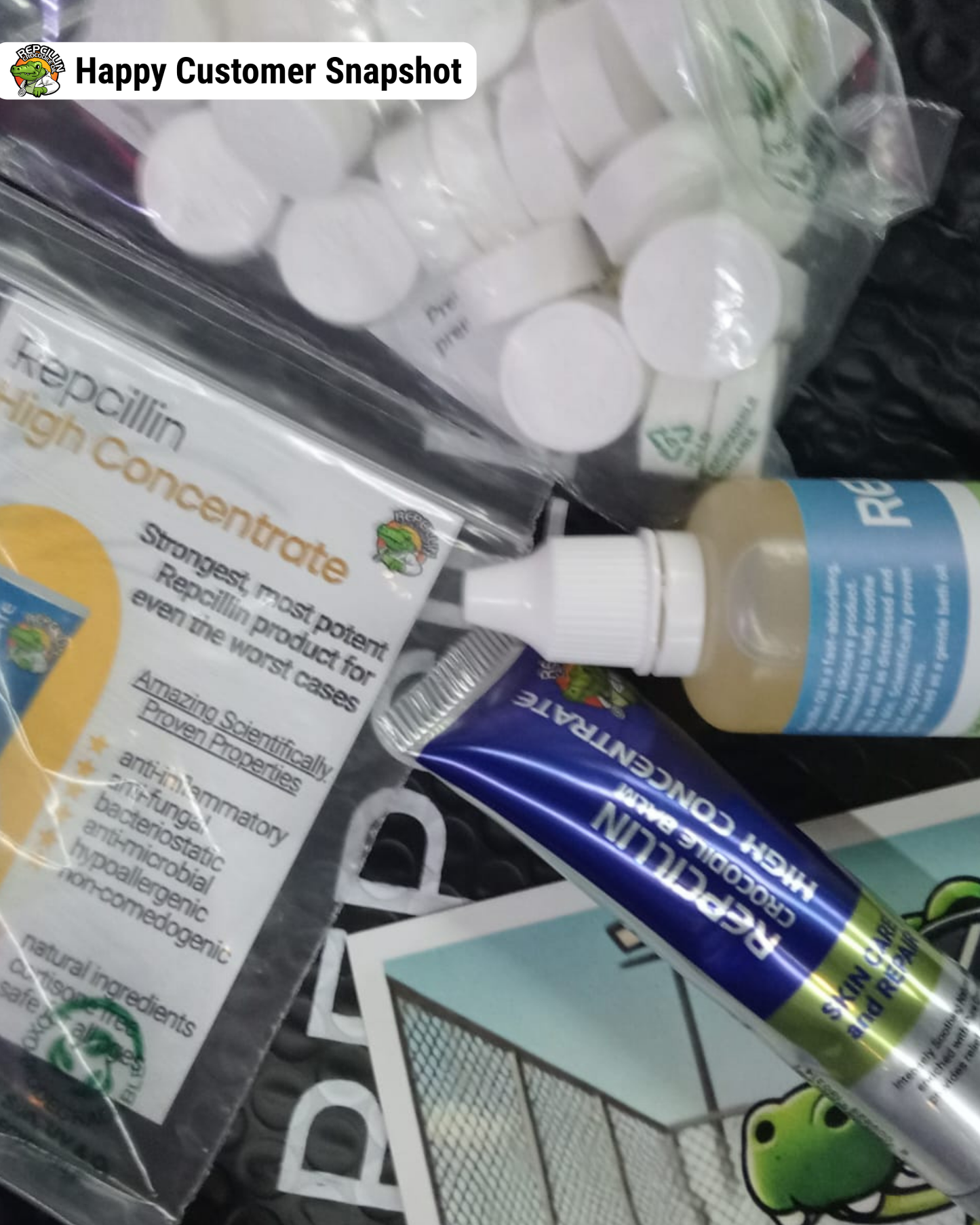 Repcillin Acne Combo