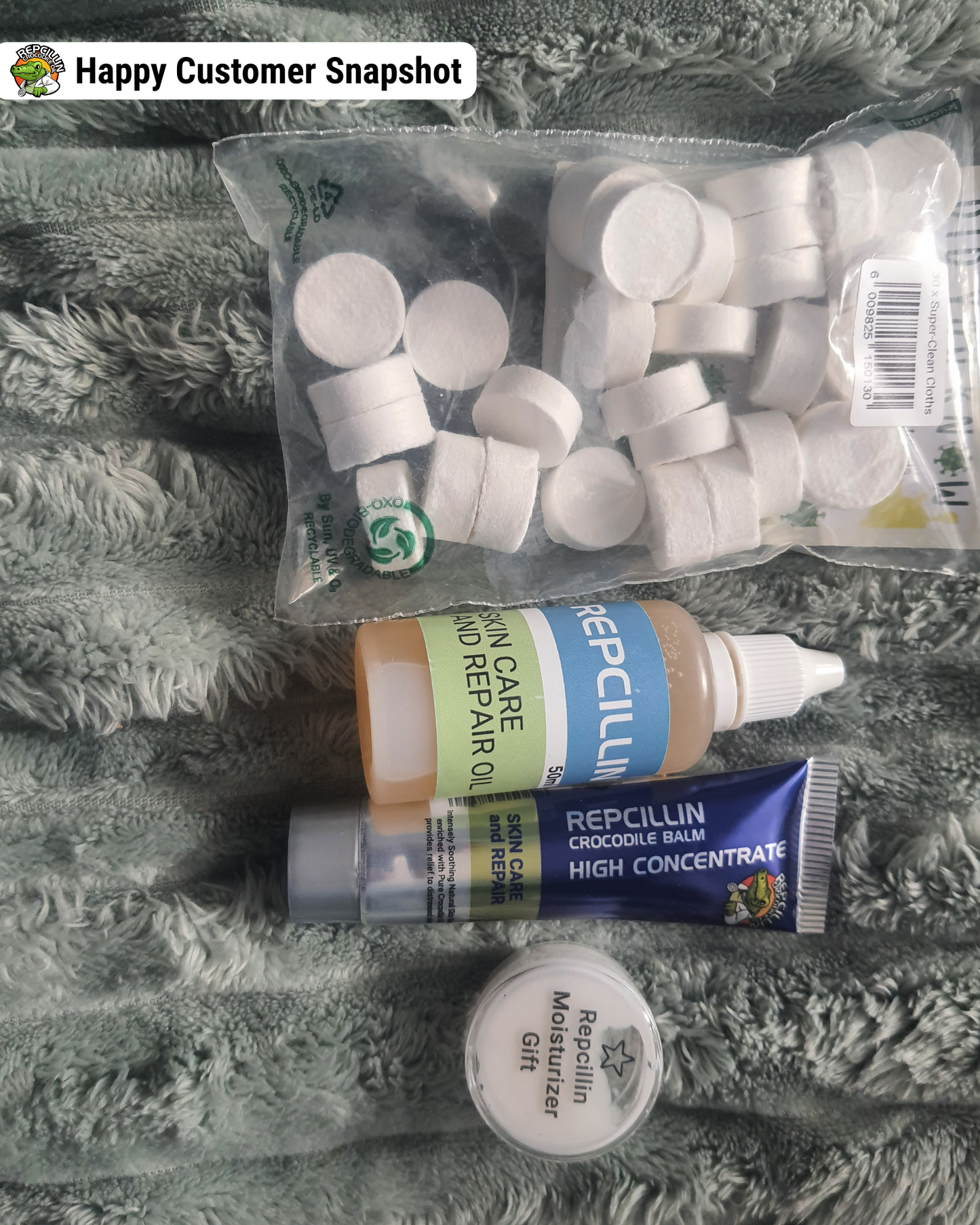 Repcillin Acne Combo