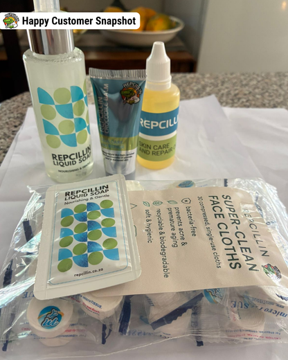 Repcillin Acne Combo