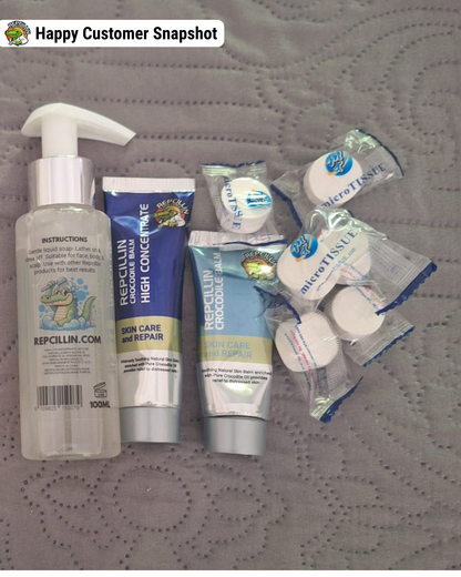 Repcillin Acne Combo