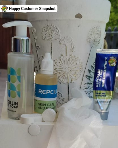Repcillin Acne Combo