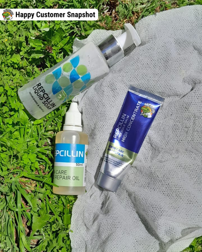 Repcillin Acne Combo