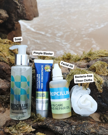 Repcillin Acne Combo
