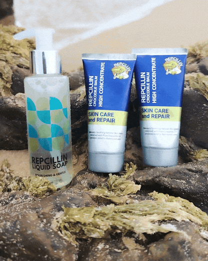 100ml Intensive Balm plus FREE SOAP