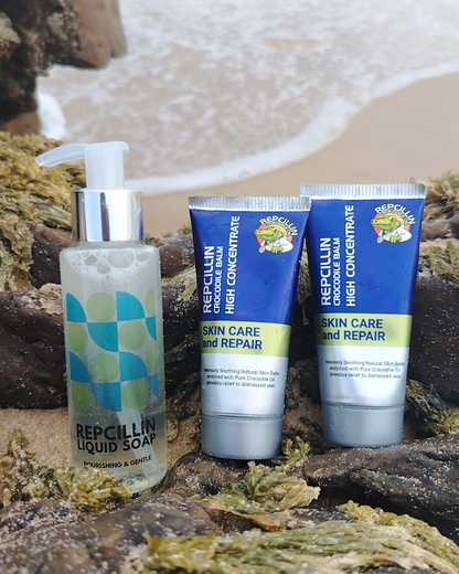 100ml Intensive Balm plus FREE SOAP