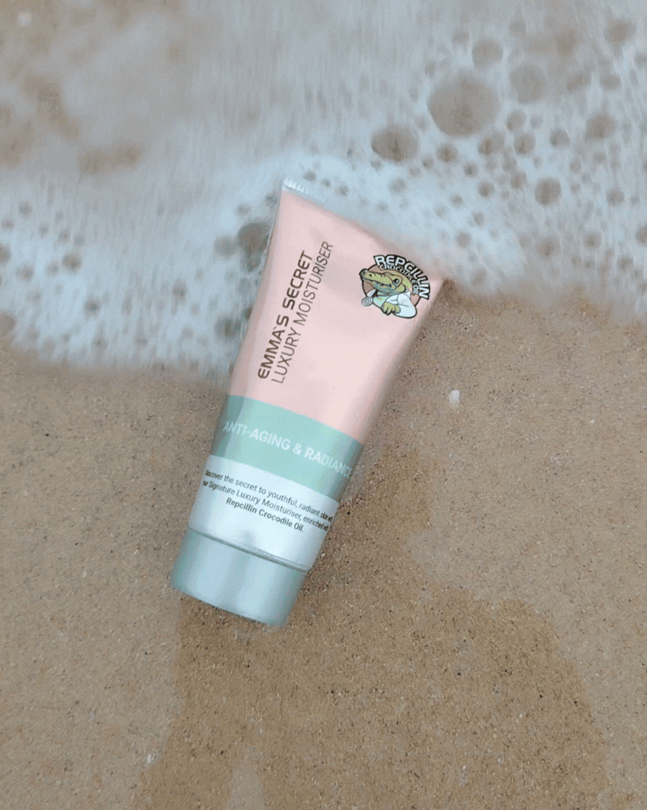 100ml Luxury Emma's Secret Moisturizer