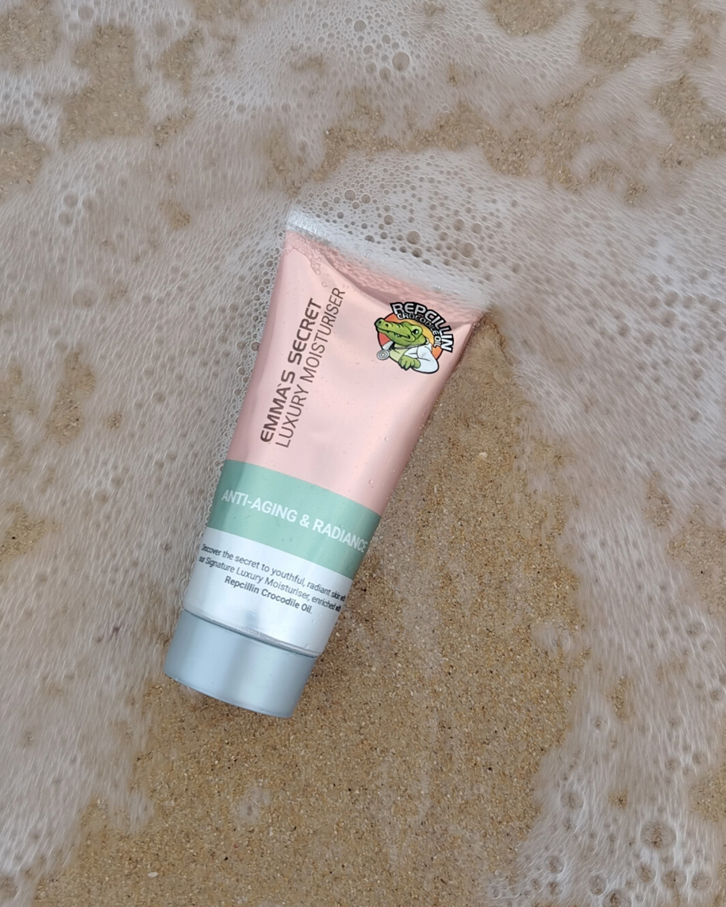 100ml Luxury Emma's Secret Moisturizer