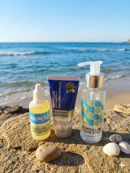 Repcillin Scalp Relief Combo