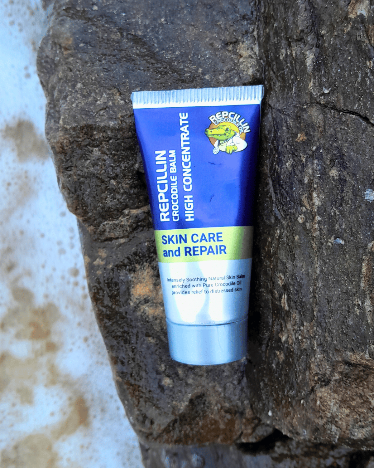 Amazing Eczema Treatment with Repcillin Natural Products