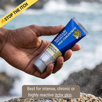 Stop The Itch Cream - Repcillin High Concentrate 30ml