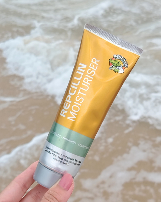 125ml Repcillin Moisturiser Tube