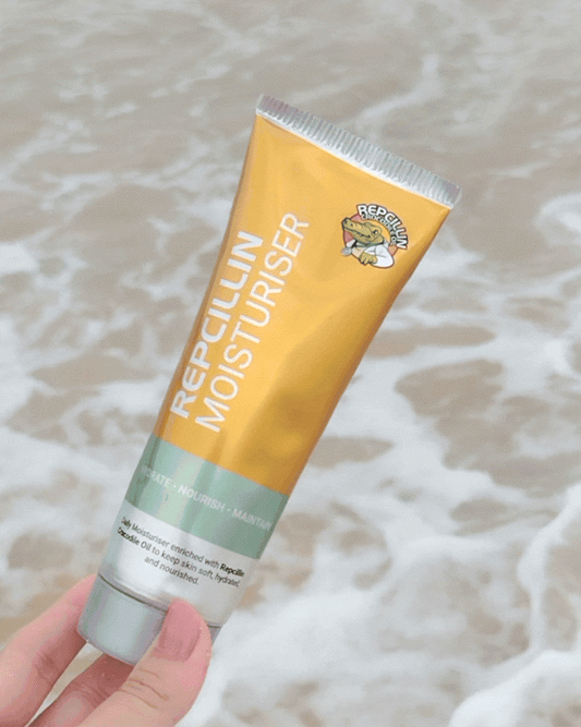 125ml Repcillin Moisturiser Tube