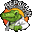 Repcillin Crocodile Oil logo