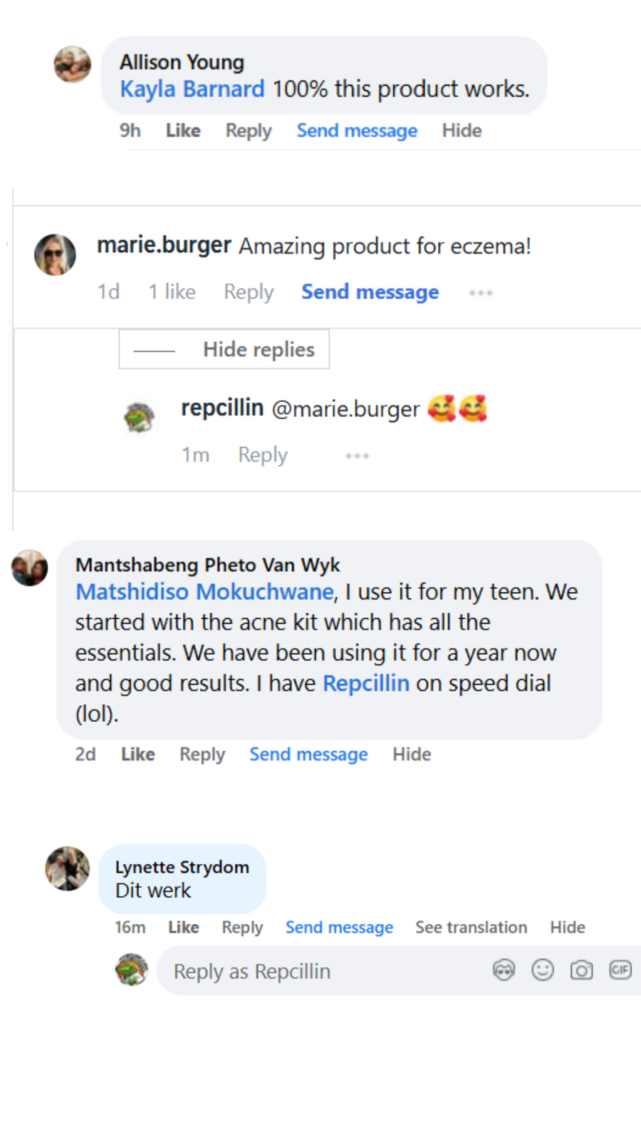 Acne & Eczema Review