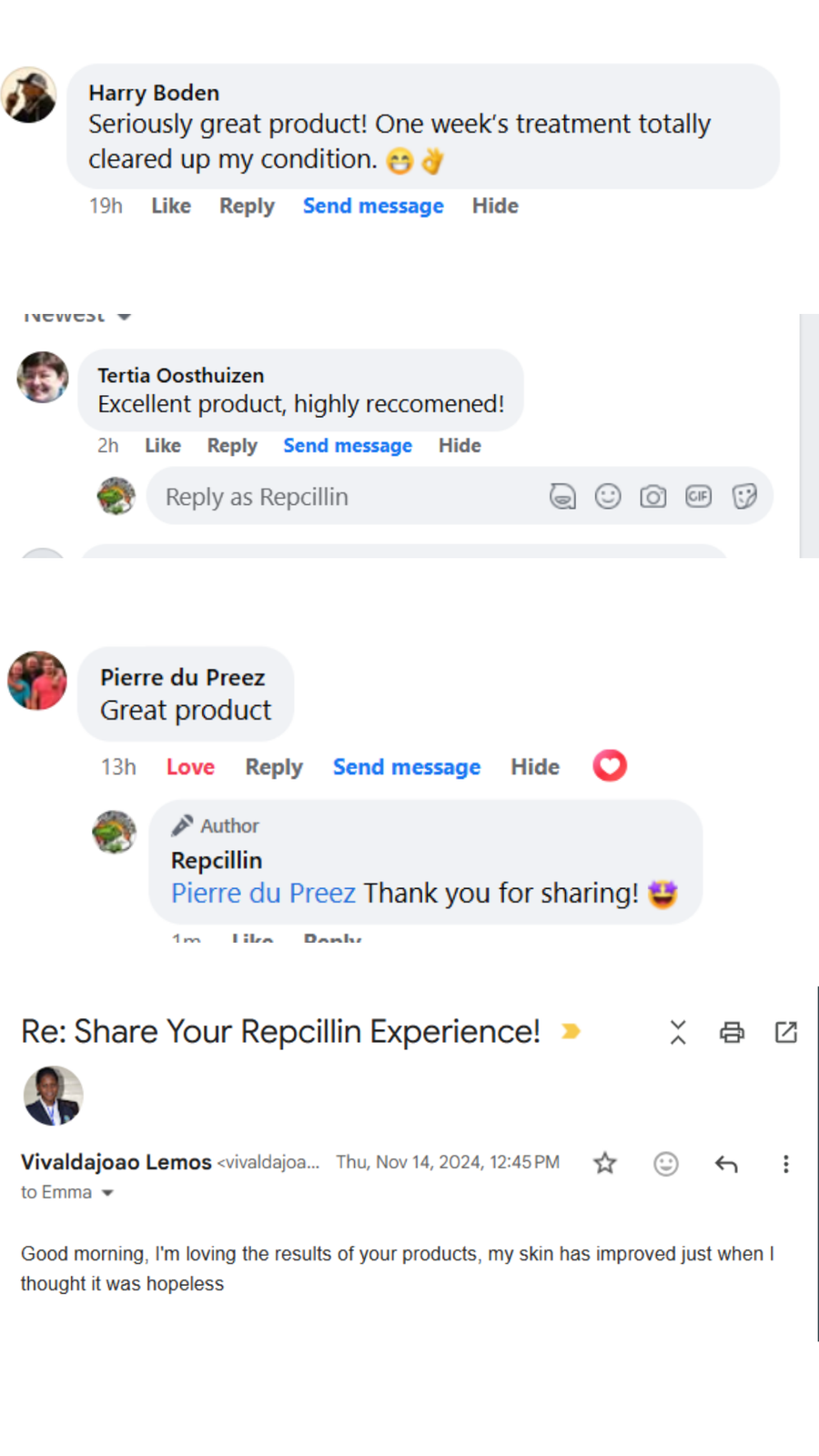 General Good Review 3