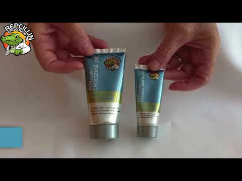 Amazing Eczema Treatment with Repcillin Natural Products